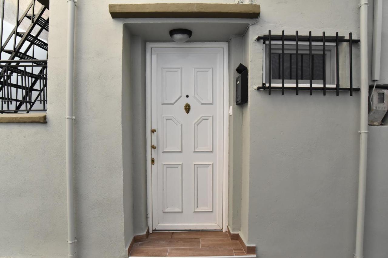Golden Sea View - Old Town Apartment Kavála ภายนอก รูปภาพ